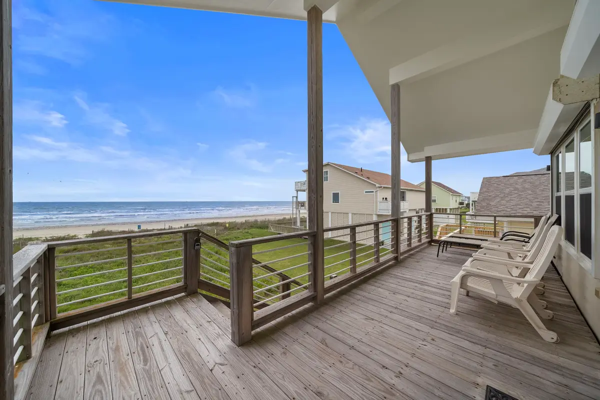 17515 Bristow Drive, Galveston, TX 77554 - #1