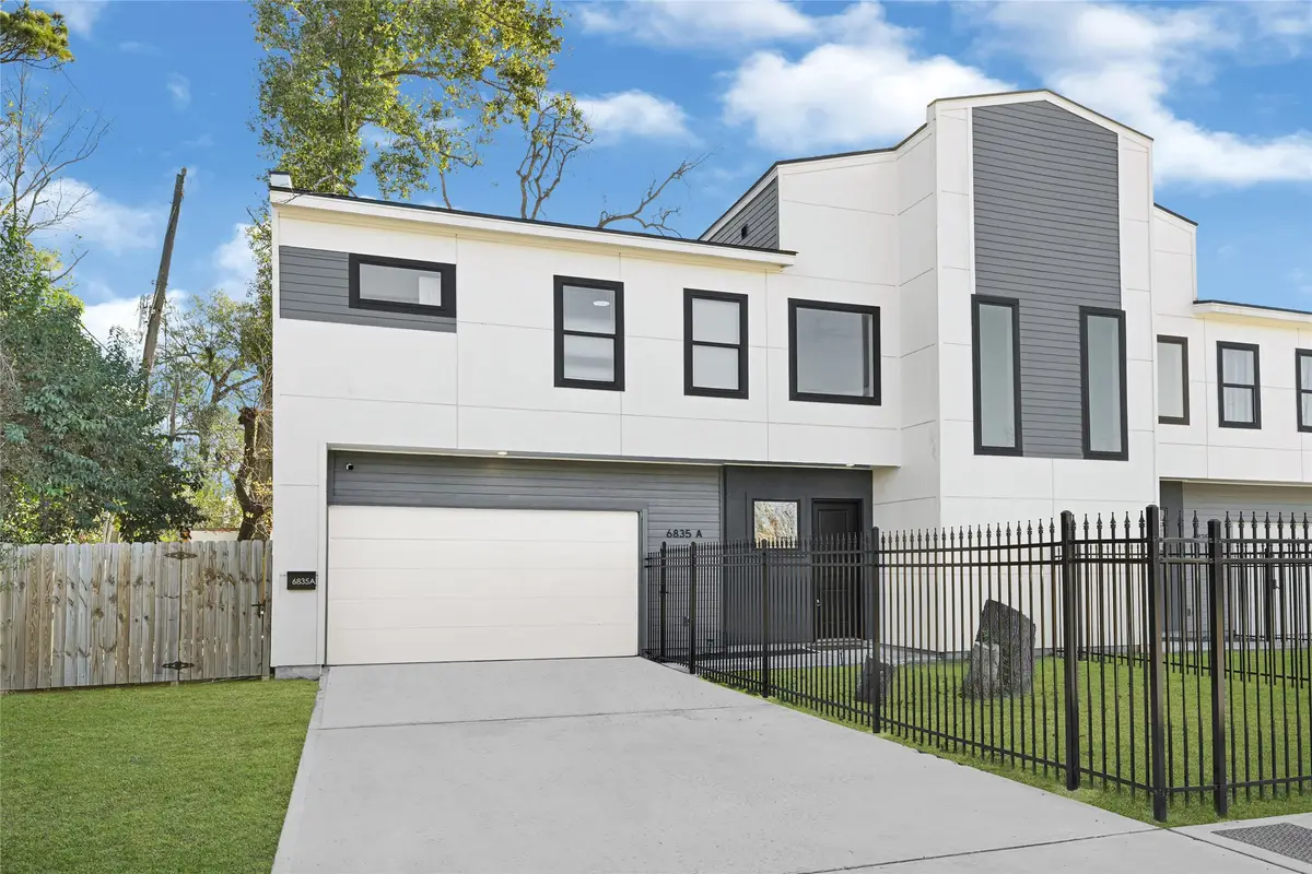 6835 Weston Street #A, Houston, TX 77021 - Image #1