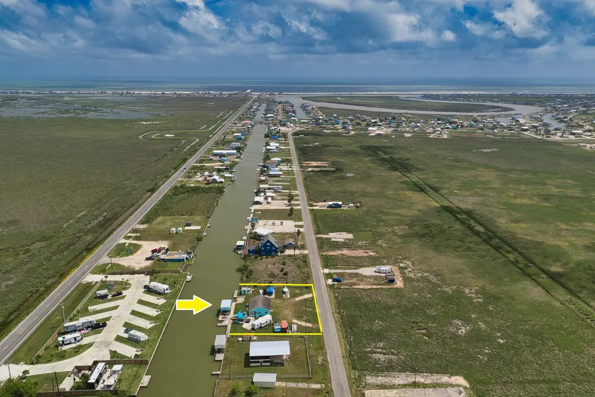 1743 County Road 299, Sargent, TX 77414 - #1