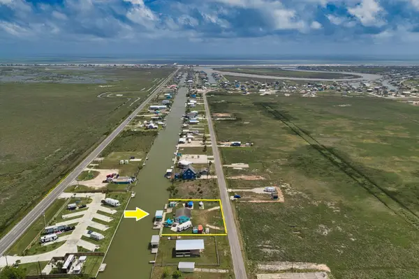 1743 County Road 299, Sargent, TX 77414