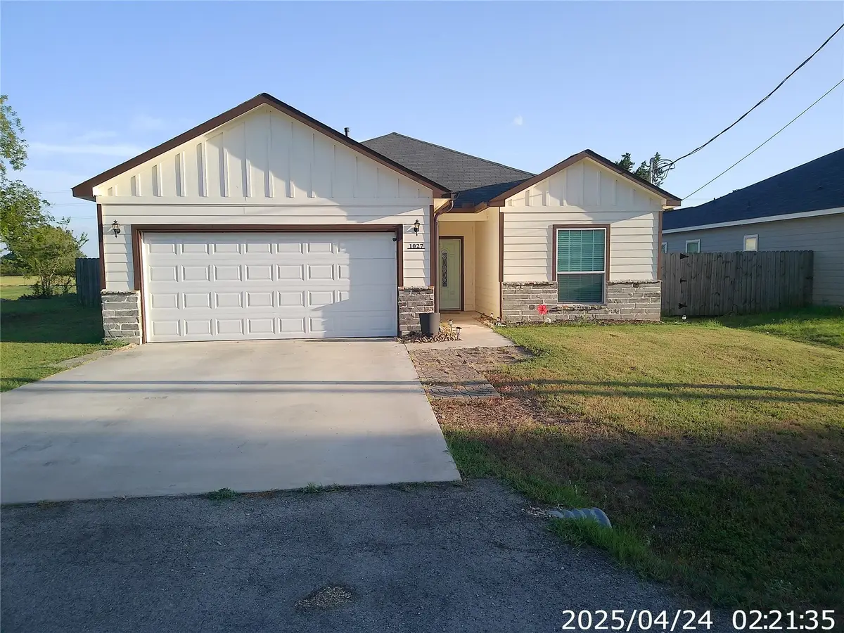 1027 Wallace Street, Columbus, TX 78934 - #1