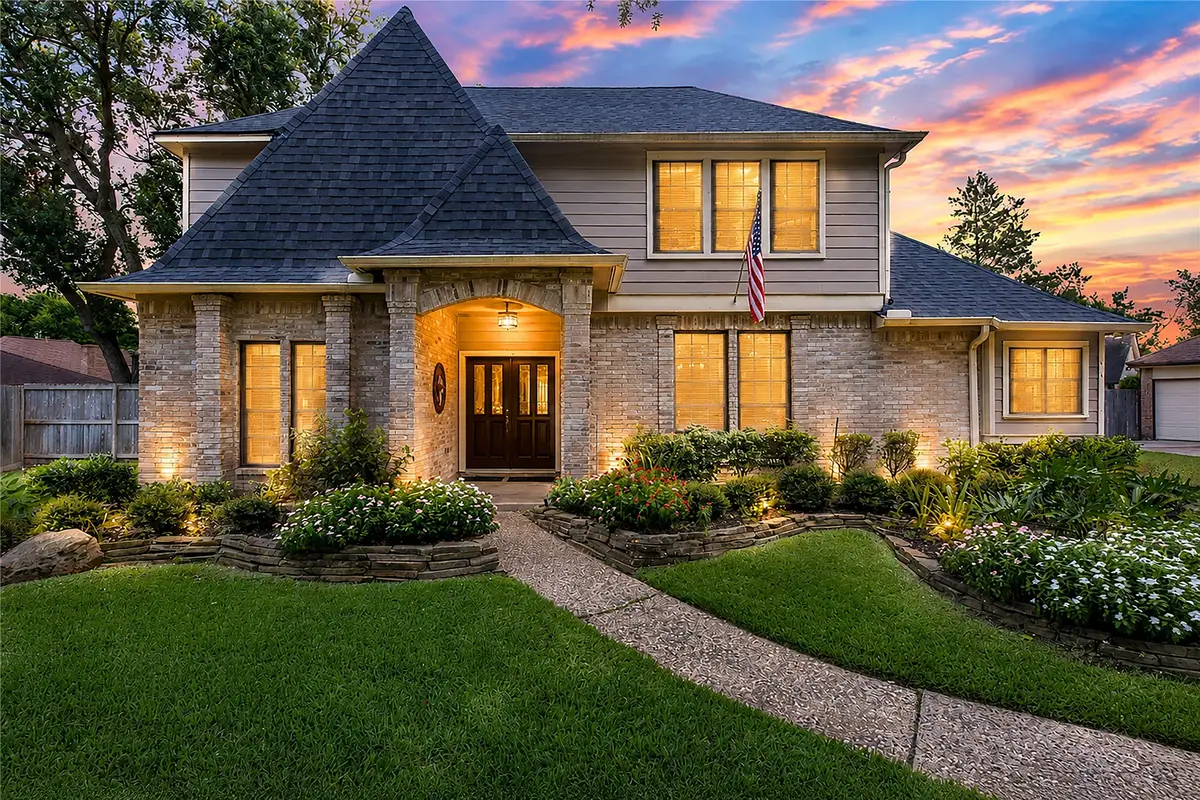 7806 Spruce Cove Drive, Houston, TX 77095 - #1