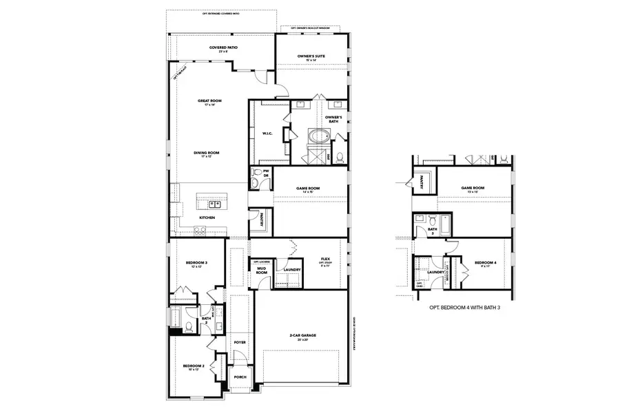 3004 Pasture Lane, League City, TX 77573 - #2