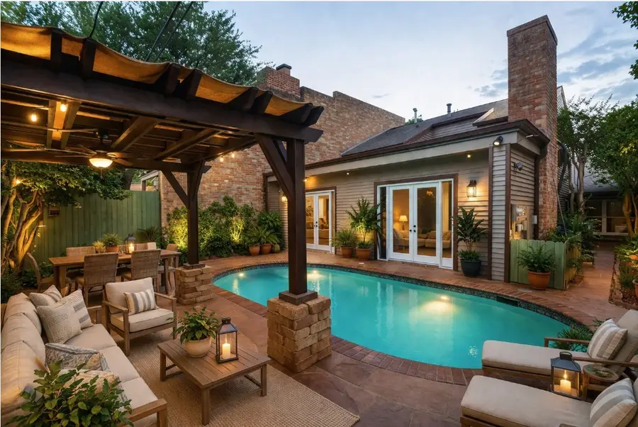 10843 Pepper Lane, Houston, TX 77079 - #3