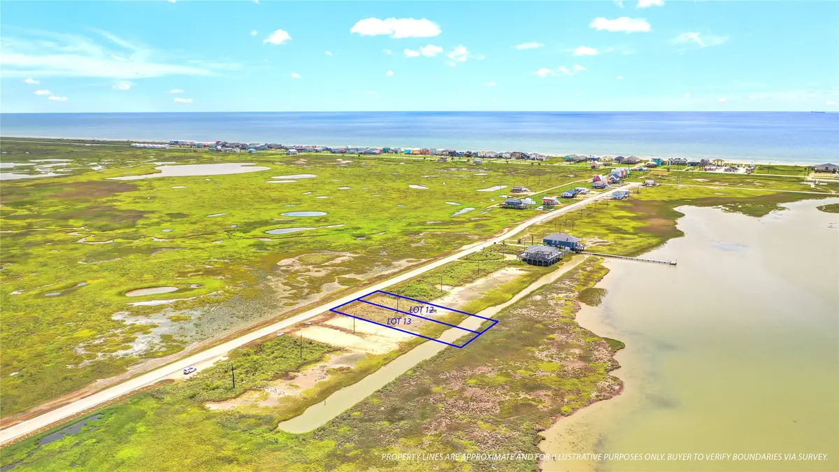 0 Bay Ave, Lot 13, Surfside Beach, TX 77541 - #1