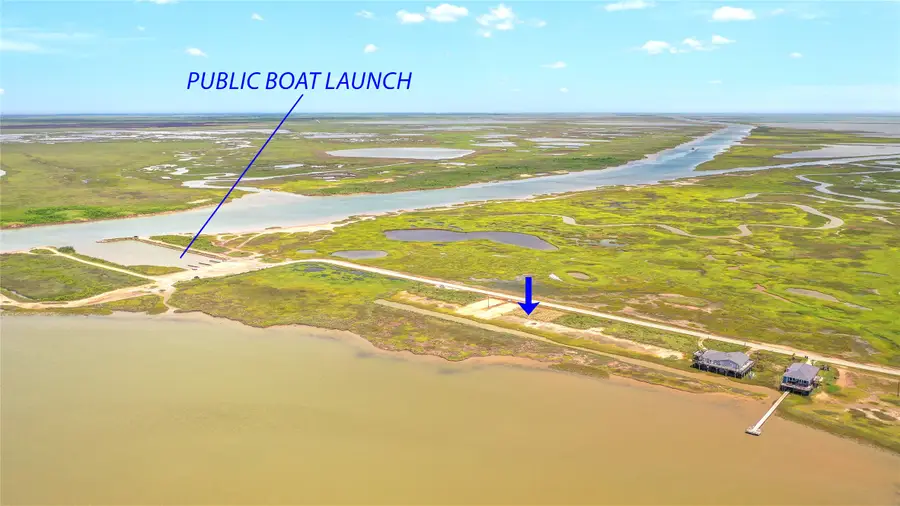 0 Bay Ave, Lot 13, Surfside Beach, TX 77541 - #3