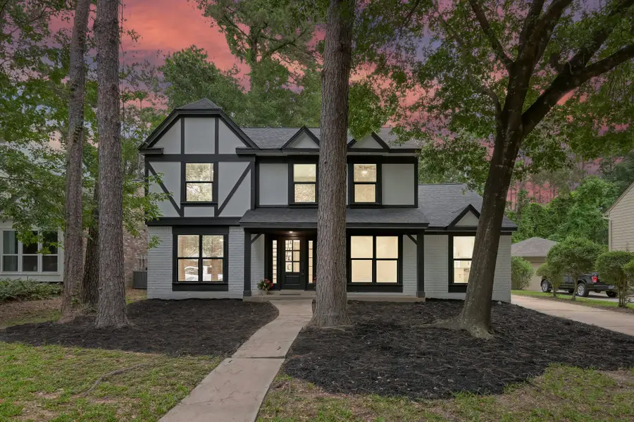 155 Rushwing Place, The Woodlands, TX 77381 - #2
