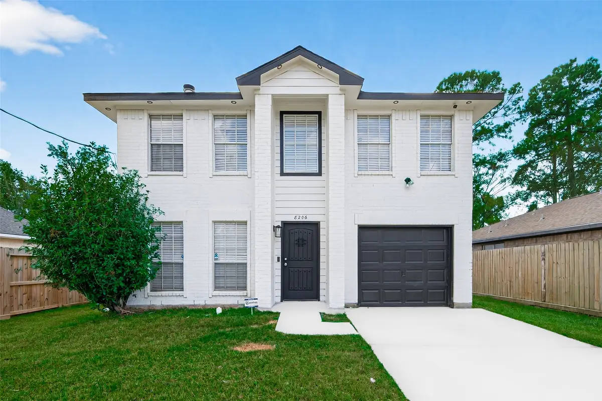 8206 Claiborne Street, Houston, TX 77078 - Image #1