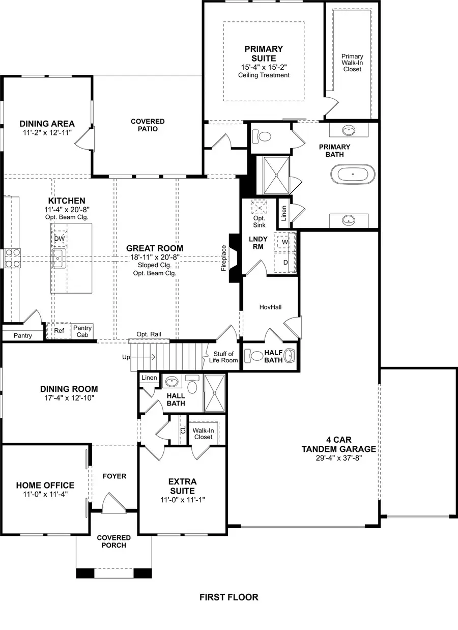 12926 Old Fashion Circle, Monterey Belvieu, TX 77535 - #3