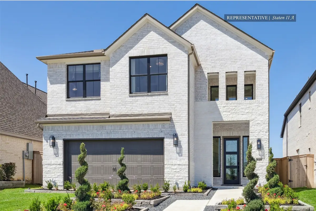 217 Yellow Rosewood Lane, New Caney, TX 77357 - #1