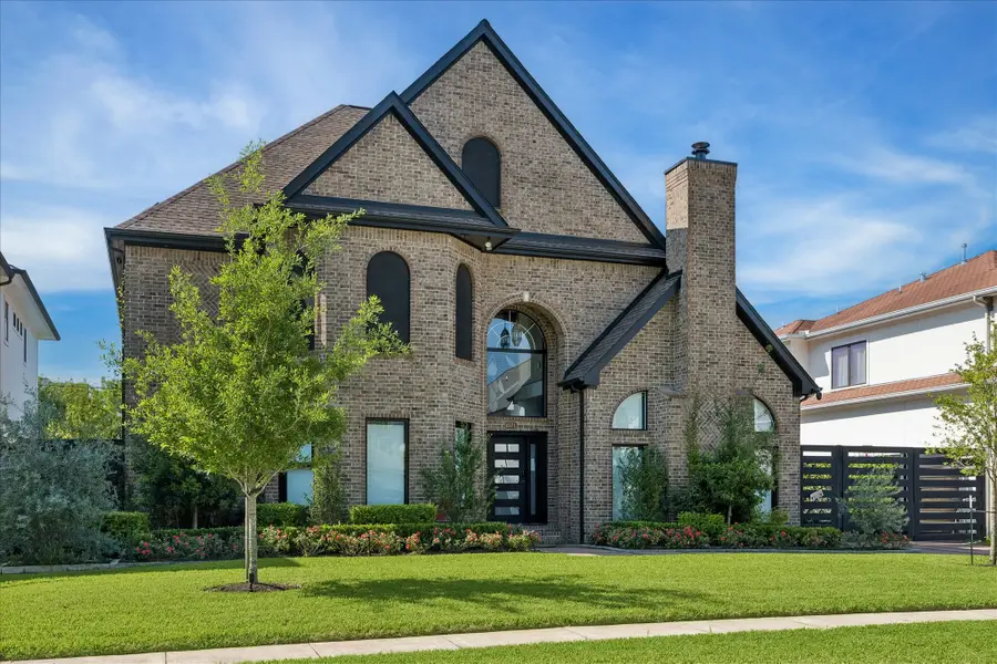 4521 Merrie Lane, Bellaire, TX 77401 - #3