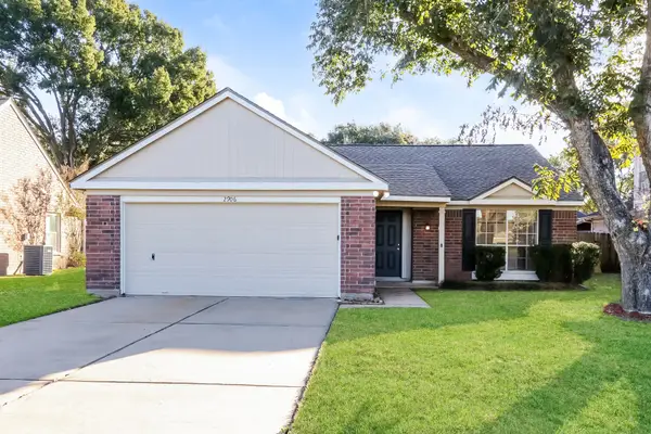 2906 Fort Stockton Drive, Katy, TX 77449