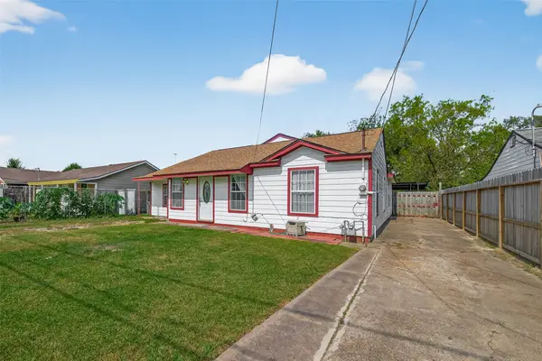 14723 Waldine Street, Houston, TX 77015