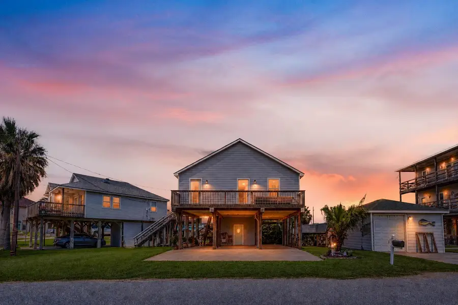 90 Dolphin Lane, Freeport, TX 77541 - #2