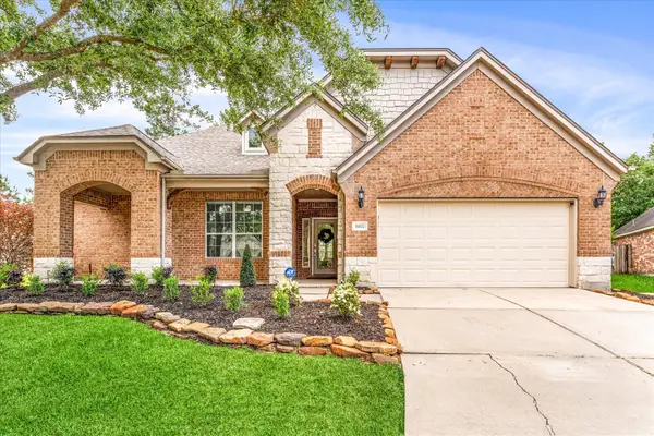 16802 Cherokee Lake Lane, Houston, TX 77044