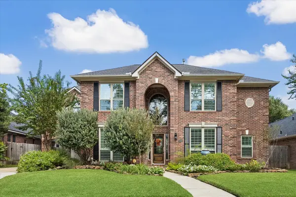 15106 Chestnut Glen Lane, Cypress, TX 77429