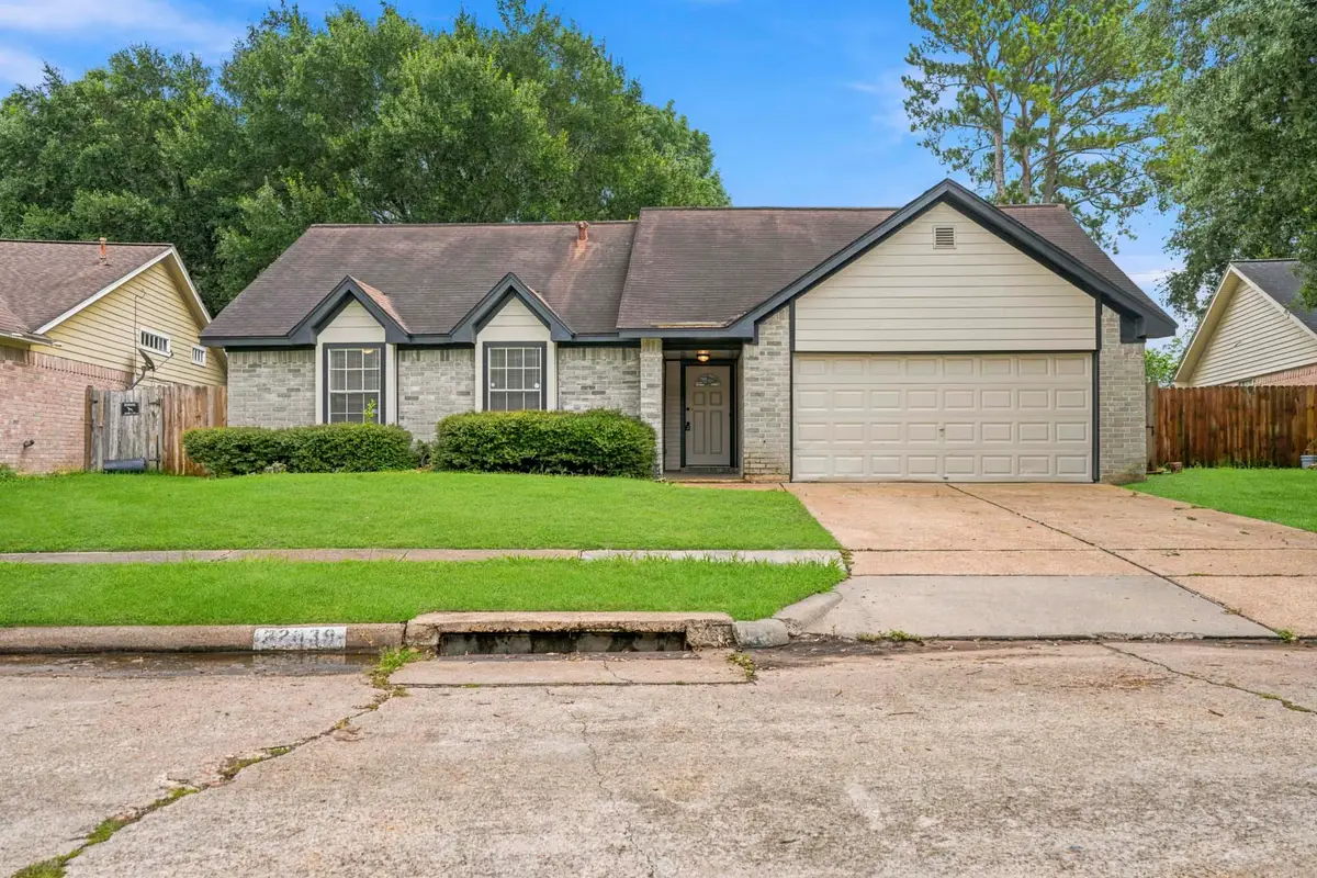 22039 Rivermead Drive, Katy, TX 77449 - #1
