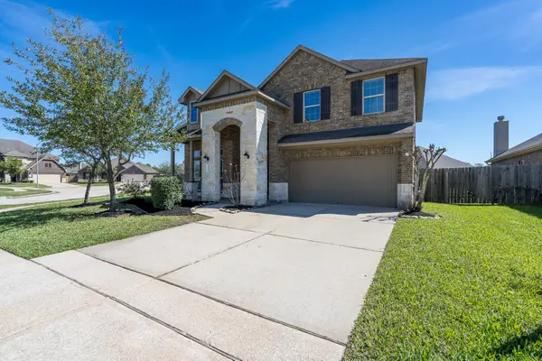 22918 Caverly Lane, Tomball, TX 77375