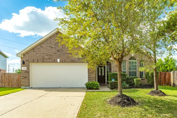 13417 Star Creek Lane, Rosharon, TX 77583