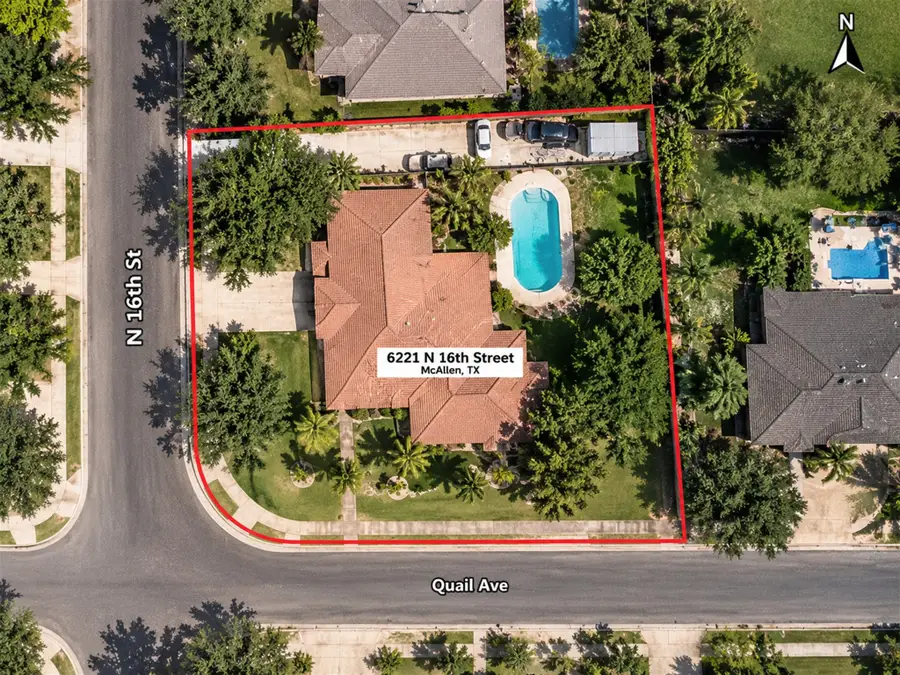 6221 N 16th Street, McAllen, TX 78504 - #2
