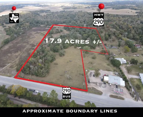 17.9 AC TBD Hwy 290 Bus, Hempstead, TX 77445