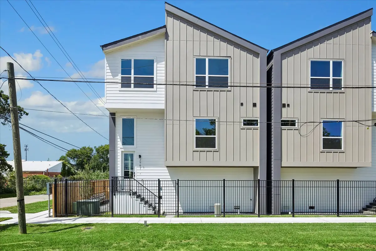 2961 Delafield Street, Houston, TX 77023 - #1