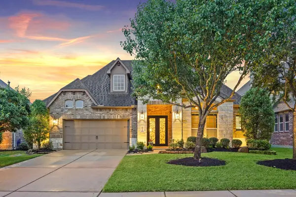 9815 Friesian Estates Drive, Spring, TX 77379