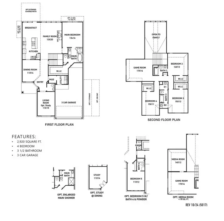 22250 Junction Peak Drive, Porter, TX 77365 - #3