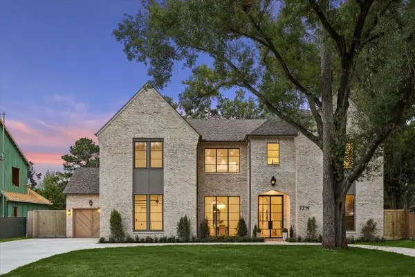 7719 Bryonwood Drive, Houston, TX 77055