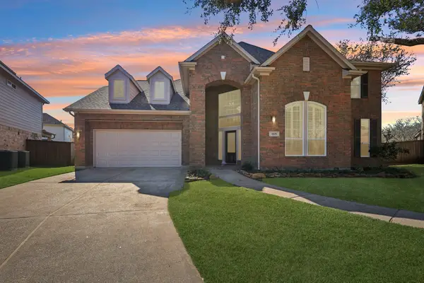 3205 Ashe Creek Drive, League City, TX 77573