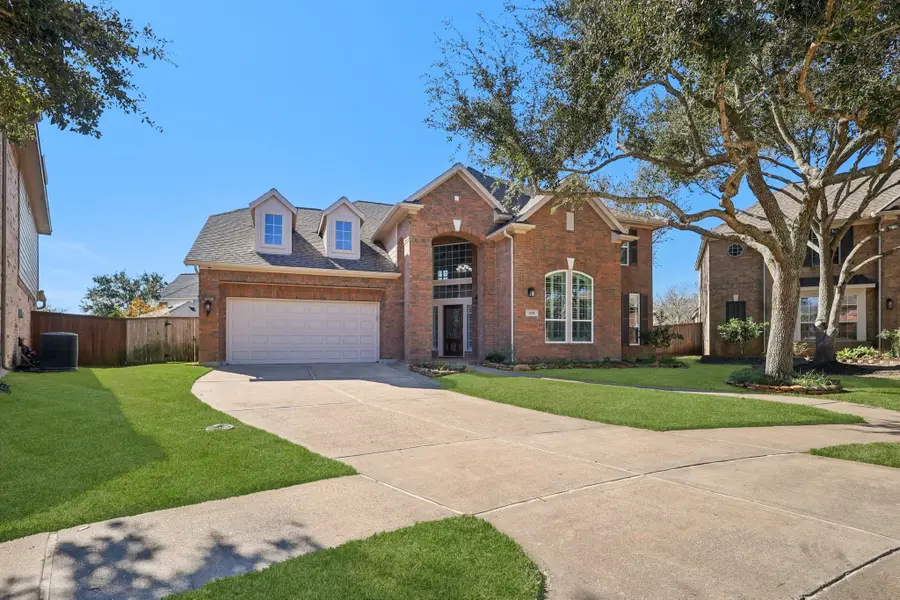 3205 Ashe Creek Drive, League City, TX 77573 - Image #2