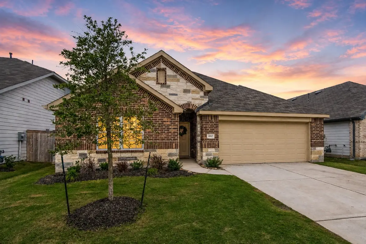 4067 Colony River Rock Boulevard, Pinehurst, TX 77362 - #1