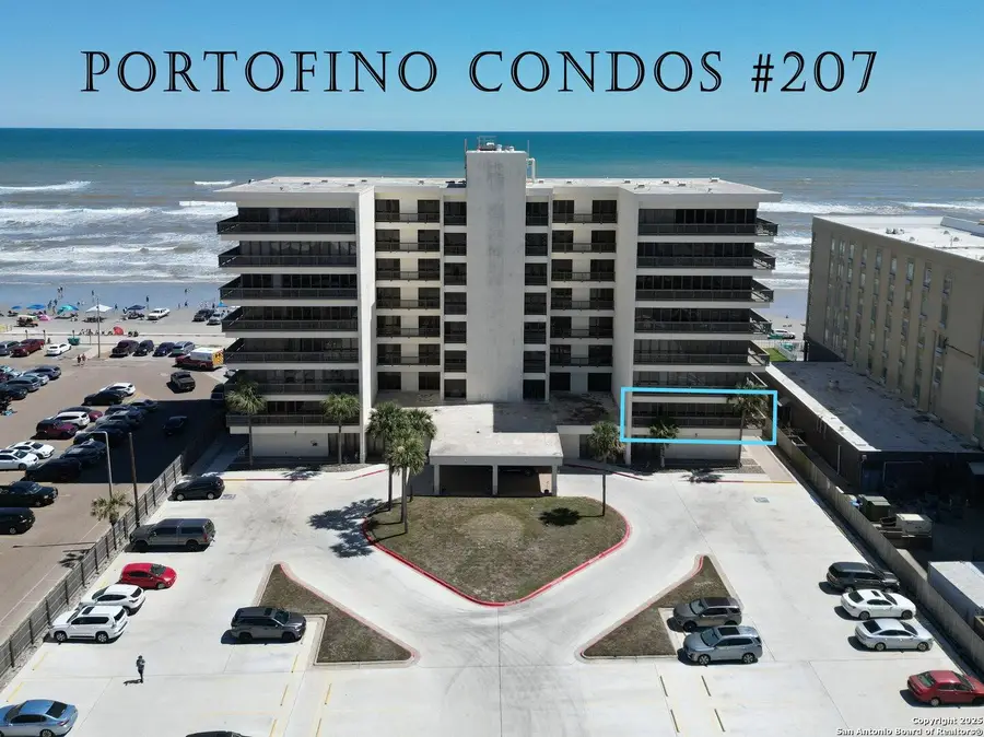15002 Windward Drive #207, Corpus Christi, TX 78418 - #2