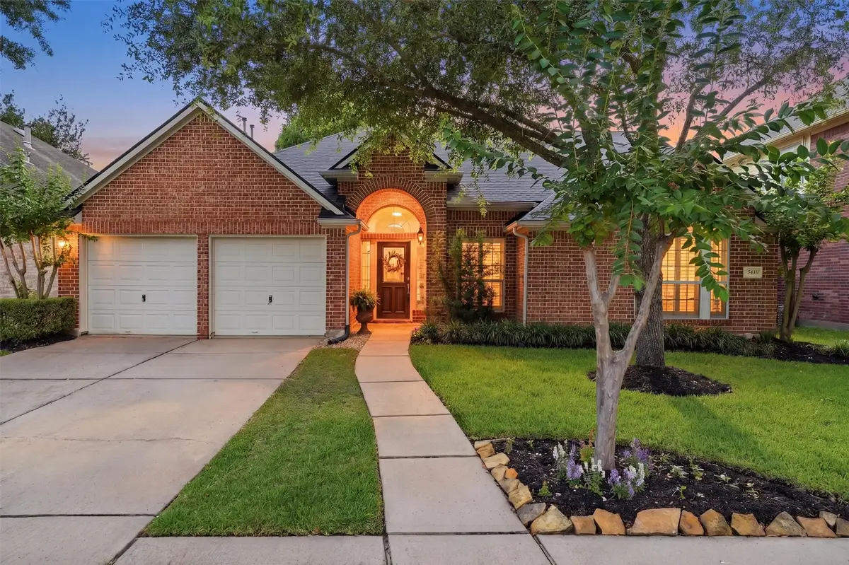 5410 Everhart Manor Lane, Katy, TX 77494 - #1