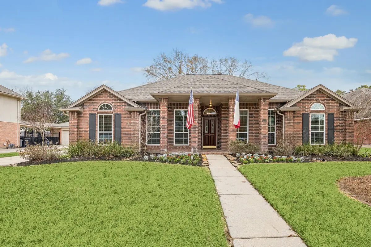 12530 Hammersmith Drive, Tomball, TX 77377 - #1