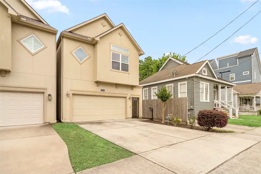 1611 Summer Street #B, Houston, TX 77007 - #3