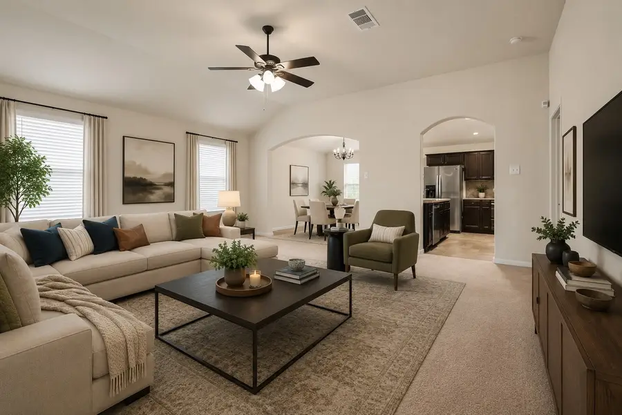 1022 S Diamondhead Boulevard, Crosby, TX 77532 - #2