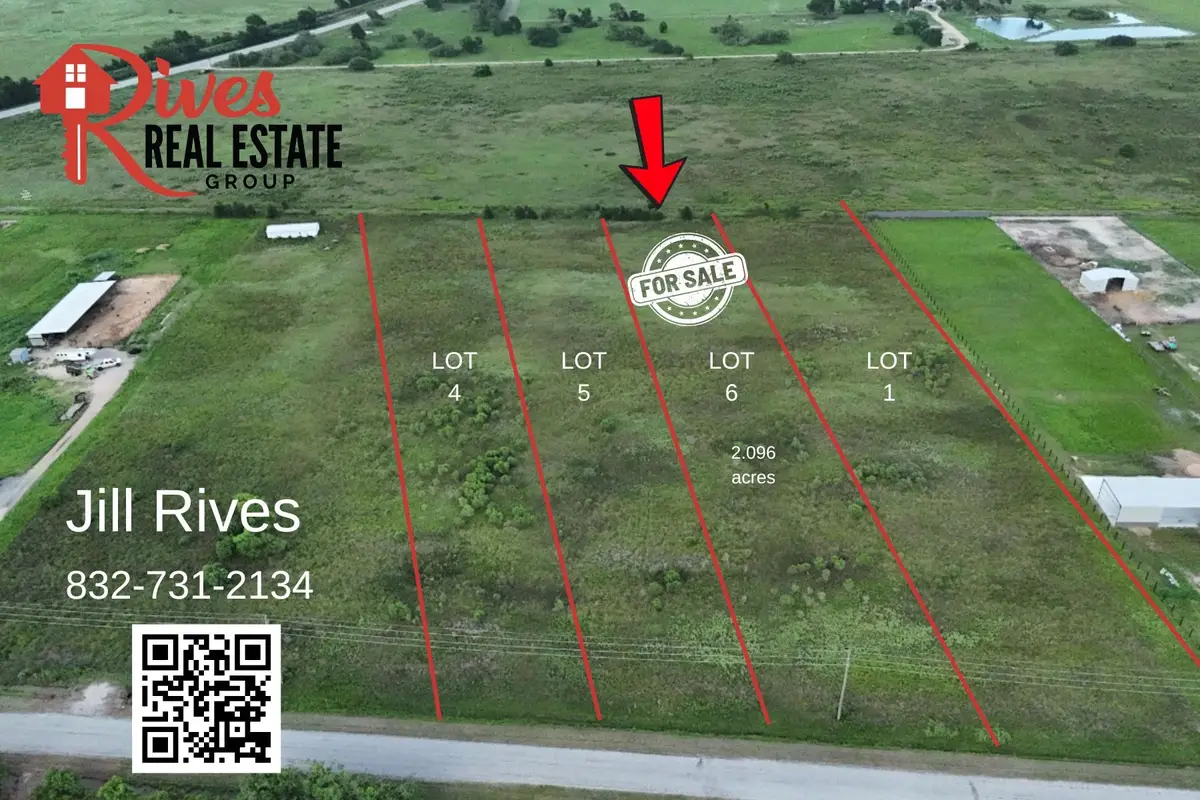 0 County Road 273 Lot 6, East Bernard, TX 77435 - #1