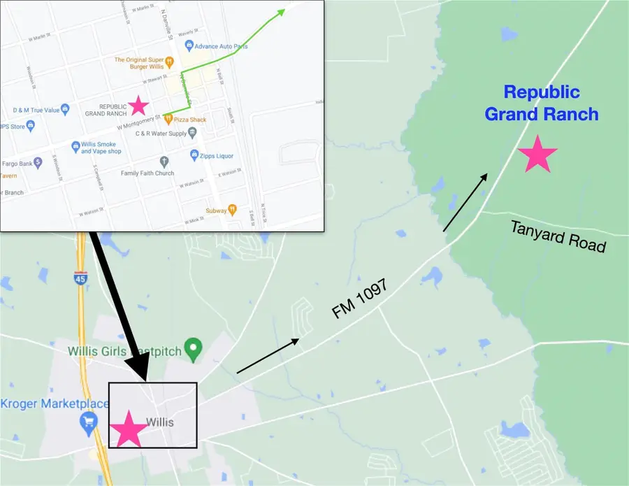 12945 Oak Barrel Road, Willis, TX 77378 - Image #2