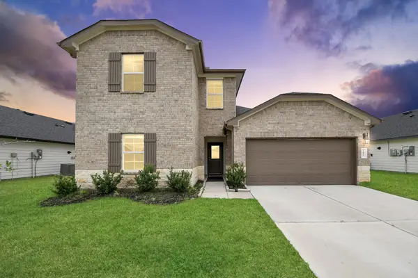 7427 Audubon Russet Drive, Richmond, TX 77469