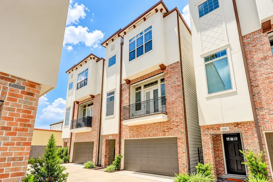 1040 W 26th Street #B, Houston, TX 77008 - #2