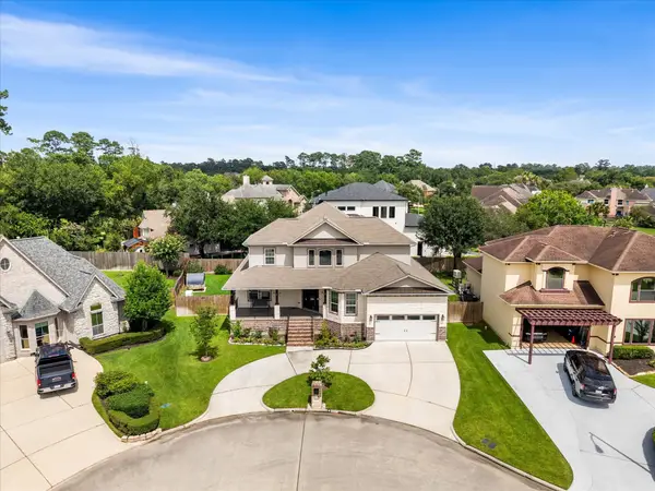 6207 Graff Net Court, Spring, TX 77379