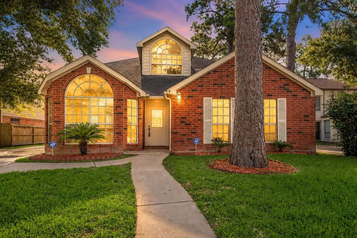 13310 Queensride Lane, Houston, TX 77070 - #1