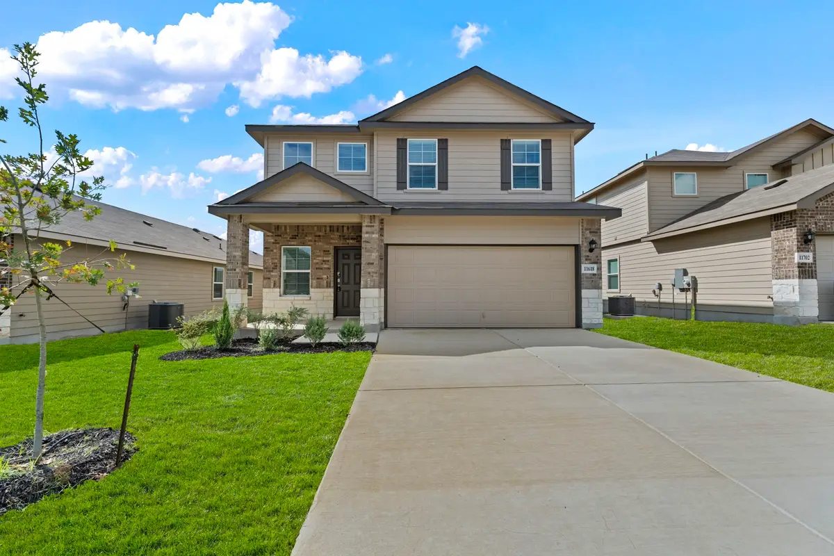 11618 Lavendale Hunt Island, San Antonio, TX 78245 - #1