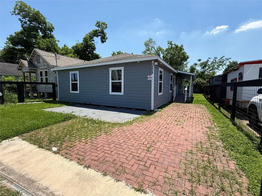3208 Holman Street, Houston, TX 77004 - #3