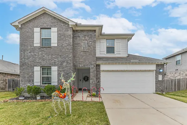 20861 Olive Leaf Street, New Caney, TX 77357