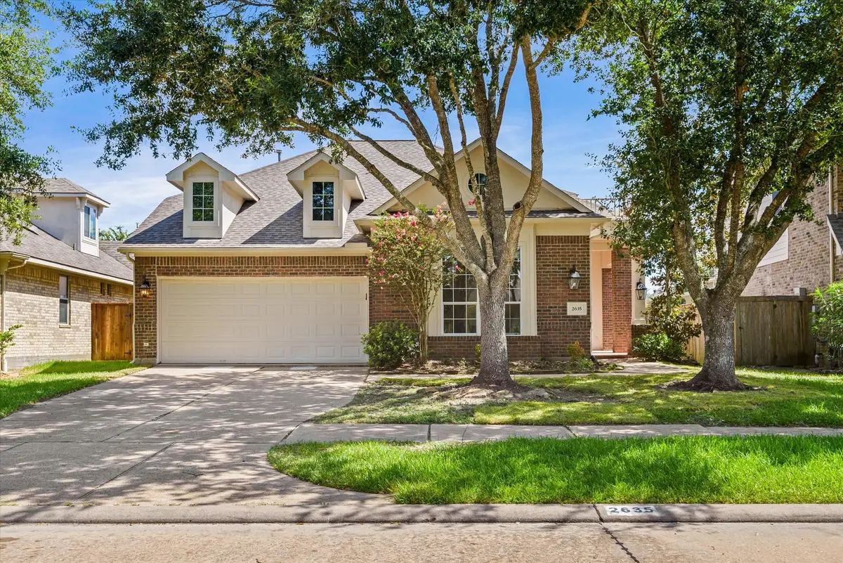 2635 Katie Harbor Drive, Manvel, TX 77578 - #1