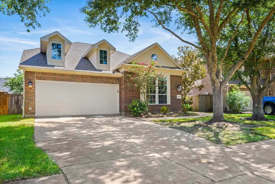 2635 Katie Harbor Drive, Manvel, TX 77578 - #2