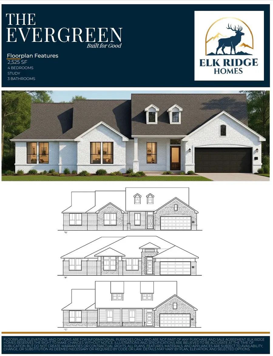 13656 Armstrong Street, Conroe, TX 77303 - #2