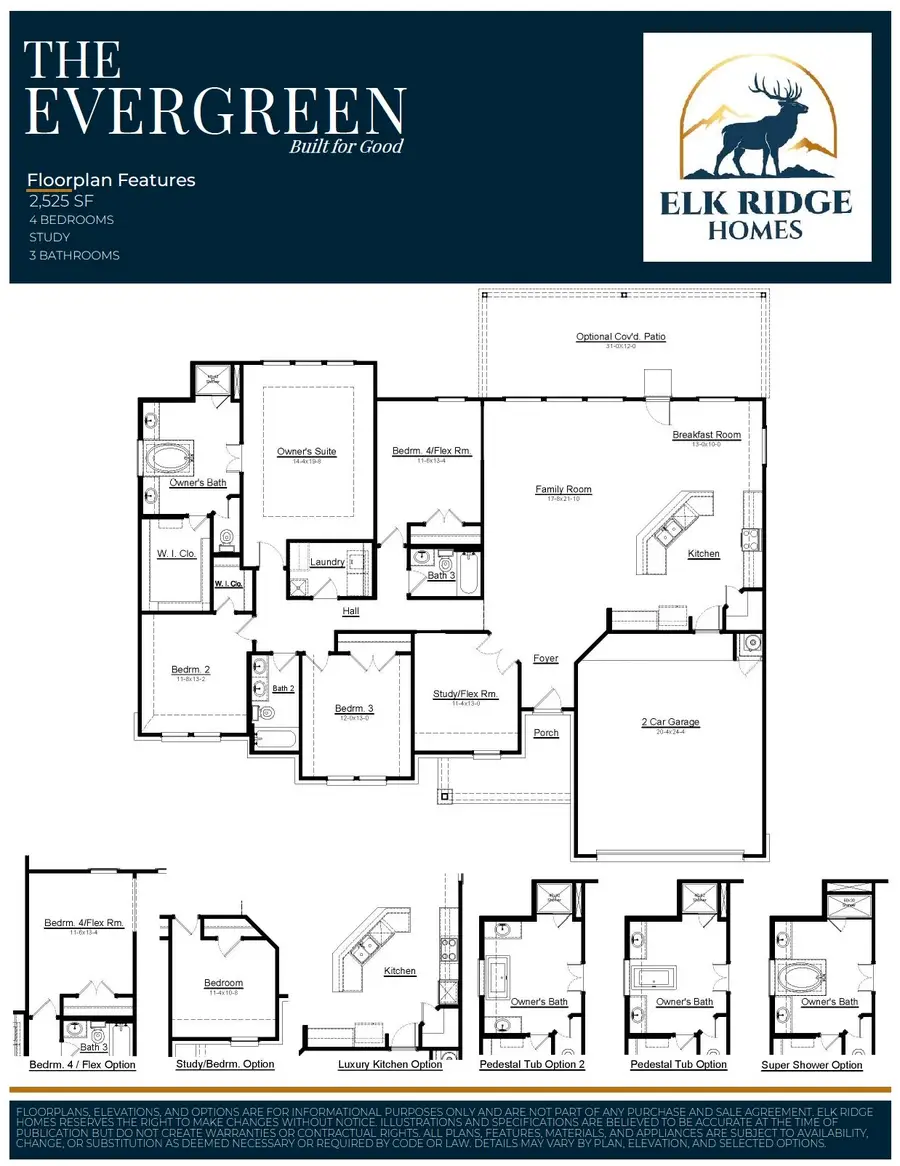 13656 Armstrong Street, Conroe, TX 77303 - #3